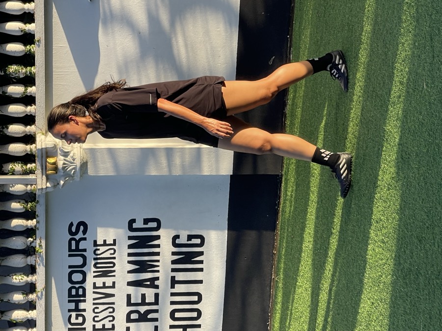 Adult Ball Mastery Fitness