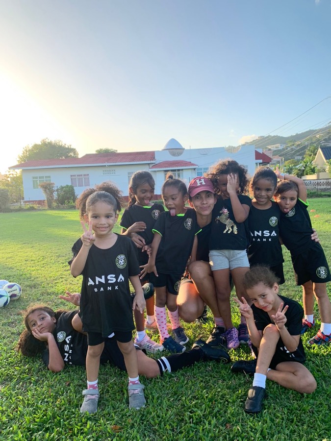 Girls Only Sessions